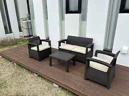 Pool & Sauna Villa Churaumi Motobu