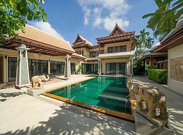 Empylean Modern Thai Villa