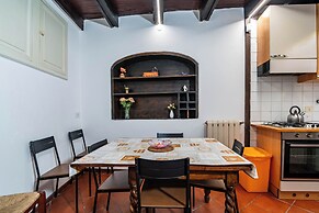 The House In Trastevere