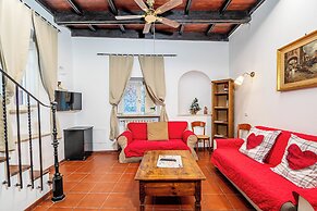 The House In Trastevere