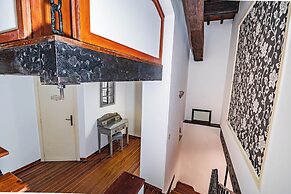 The House In Trastevere