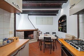 The House In Trastevere