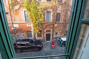 The House In Trastevere