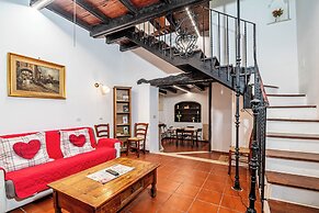 The House In Trastevere