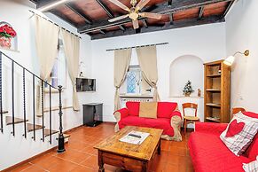 The House In Trastevere