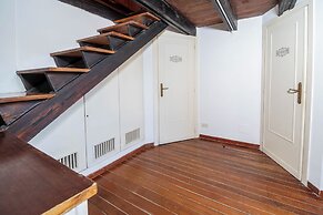 The House In Trastevere