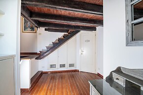 The House In Trastevere