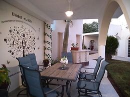 Residencia Uribe - Beautiful House With Private Pool