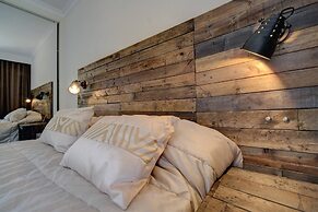 Beachpuerto Banus Marbella Apartment Garden View