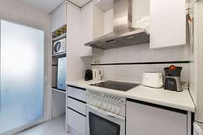 Beachpuerto Banus Marbella Apartment Garden View