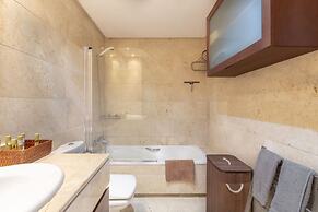 Beachpuerto Banus Marbella Apartment Garden View