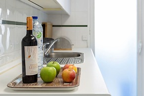 Beachpuerto Banus Marbella Apartment Garden View