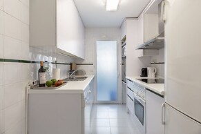 Beachpuerto Banus Marbella Apartment Garden View