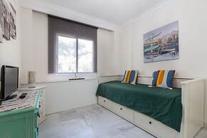 Beachpuerto Banus Marbella Apartment Garden View