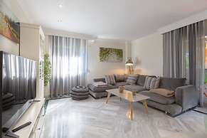 Beachpuerto Banus Marbella Apartment Garden View