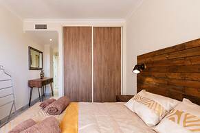 Beachpuerto Banus Marbella Apartment Garden View