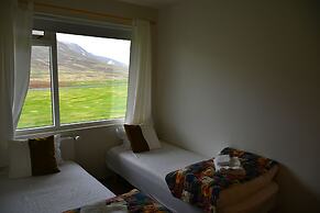 Hólar Cottages and Apartments