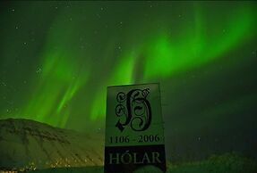 Hólar Cottages and Apartments