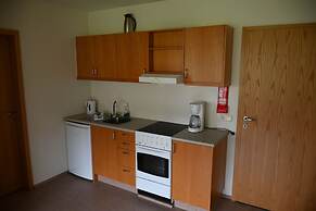 Hólar Cottages and Apartments