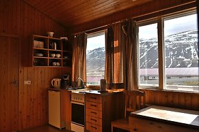 Hólar Cottages and Apartments