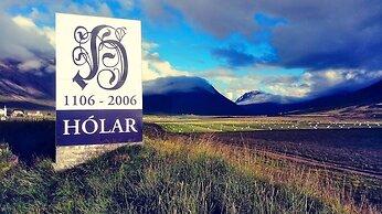 Hólar Cottages and Apartments