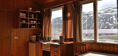 Hólar Cottages and Apartments