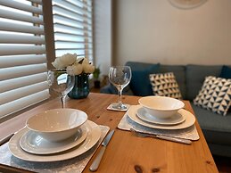 Luxurious 1 bedroom apartment