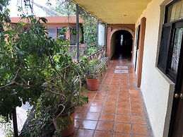 Hotel Hacienda El Ceboruco