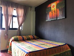 Hotel Hacienda El Ceboruco