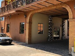 Hotel Hacienda El Ceboruco