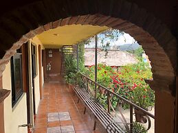 Hotel Hacienda El Ceboruco