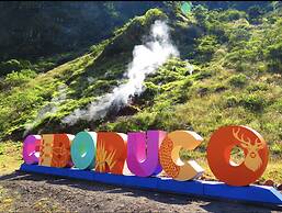 Hotel Hacienda El Ceboruco