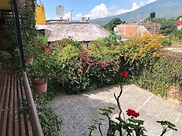 Hotel Hacienda El Ceboruco
