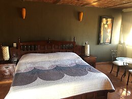 Hotel Hacienda El Ceboruco