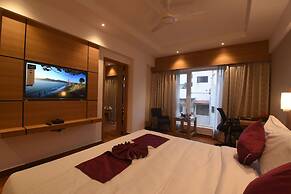 Emerald Clarks Inn Suite