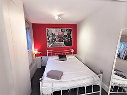 Spacious 2 bed flat in Camden