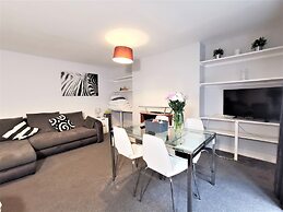 Spacious 2 bed flat in Camden
