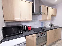 Spacious 2 bed flat in Camden