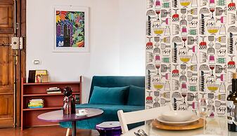 Arco in Pantheon Apartments