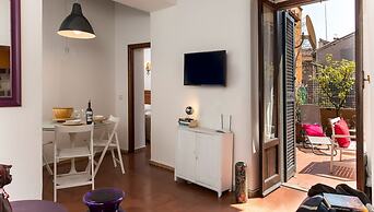 Arco in Pantheon Apartments