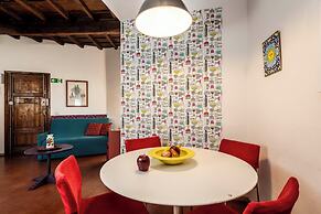 Arco in Pantheon Apartments