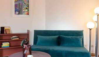 Arco in Pantheon Apartments