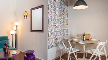 Arco in Pantheon Apartments