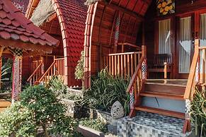 Sentulan Garden Villa