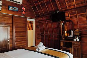 Sentulan Garden Villa