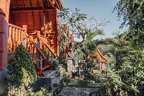 Sentulan Garden Villa