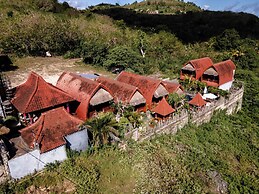 Sentulan Garden Villa