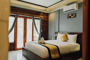 Sentulan Garden Villa