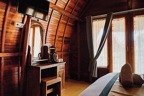 Sentulan Garden Villa