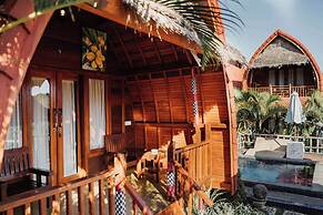 Sentulan Garden Villa